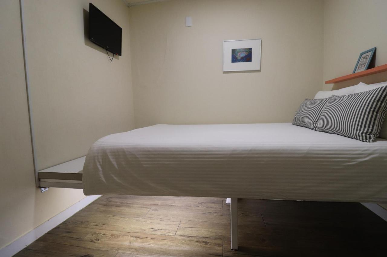 Just4U Guesthouse Szöul Kültér fotó