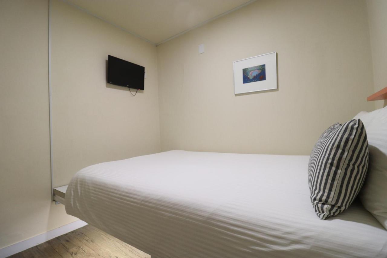 Just4U Guesthouse Szöul Kültér fotó