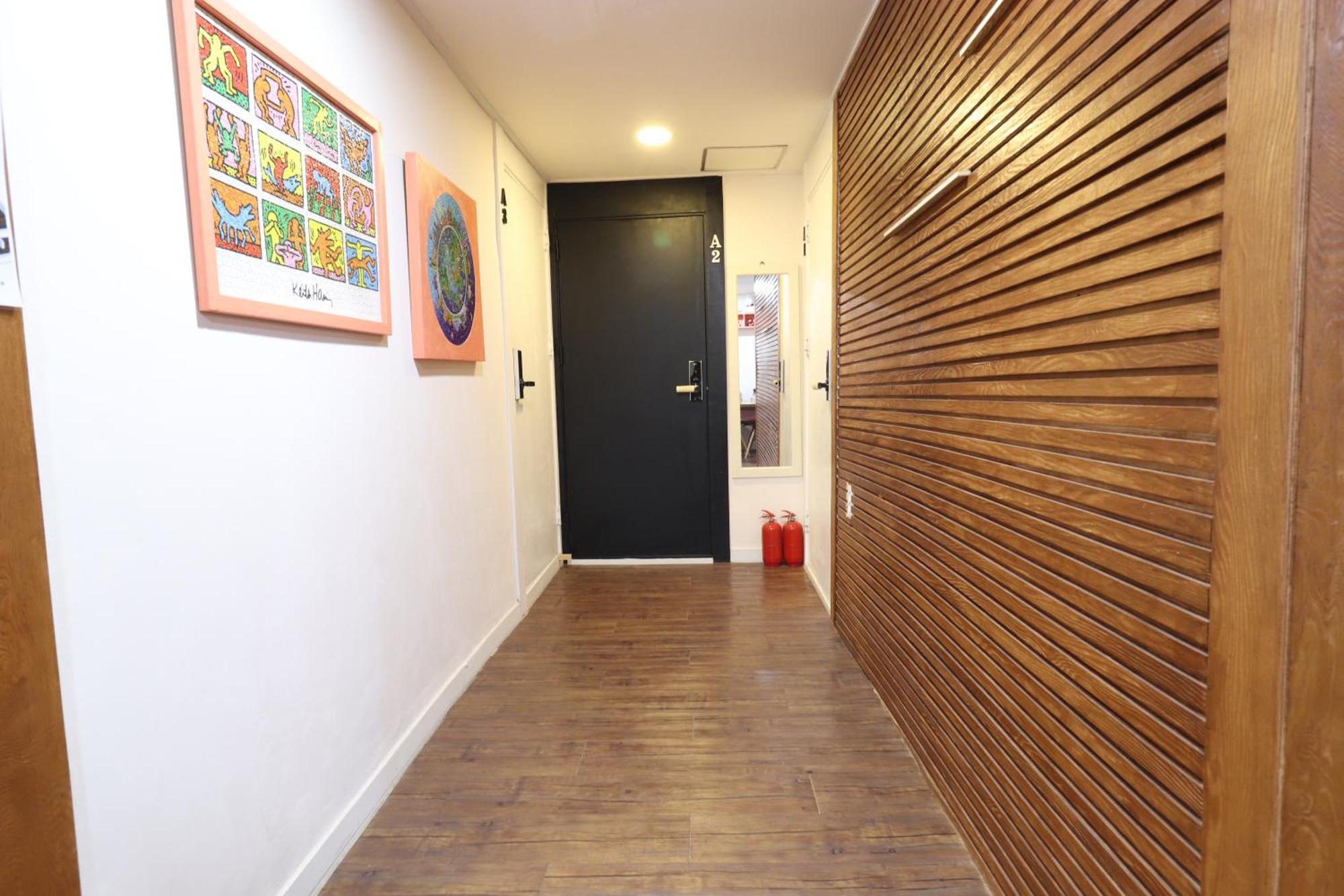 Just4U Guesthouse Szöul Kültér fotó