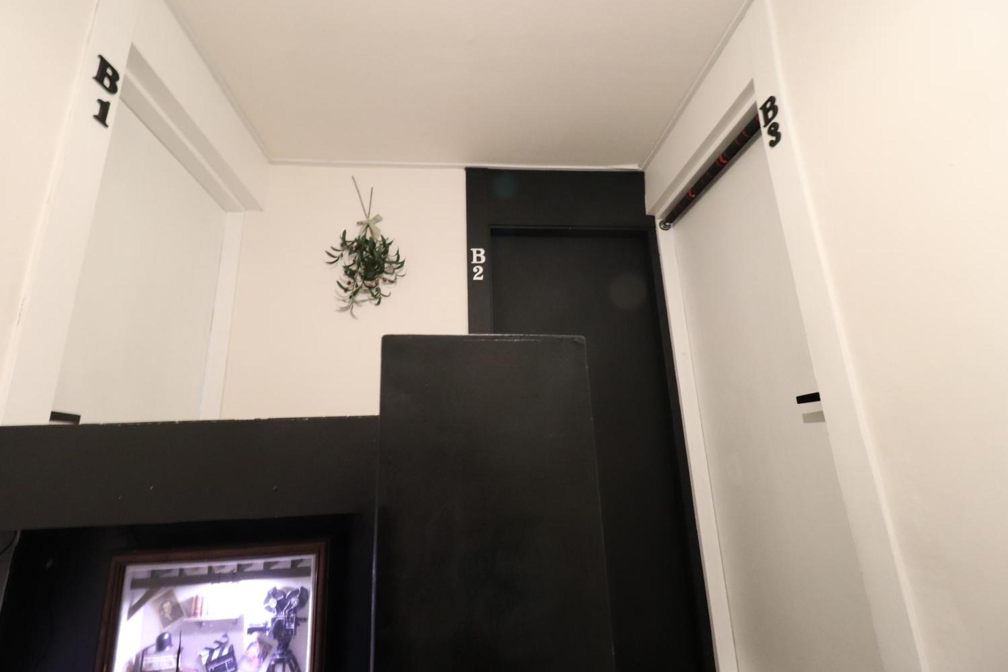 Just4U Guesthouse Szöul Kültér fotó