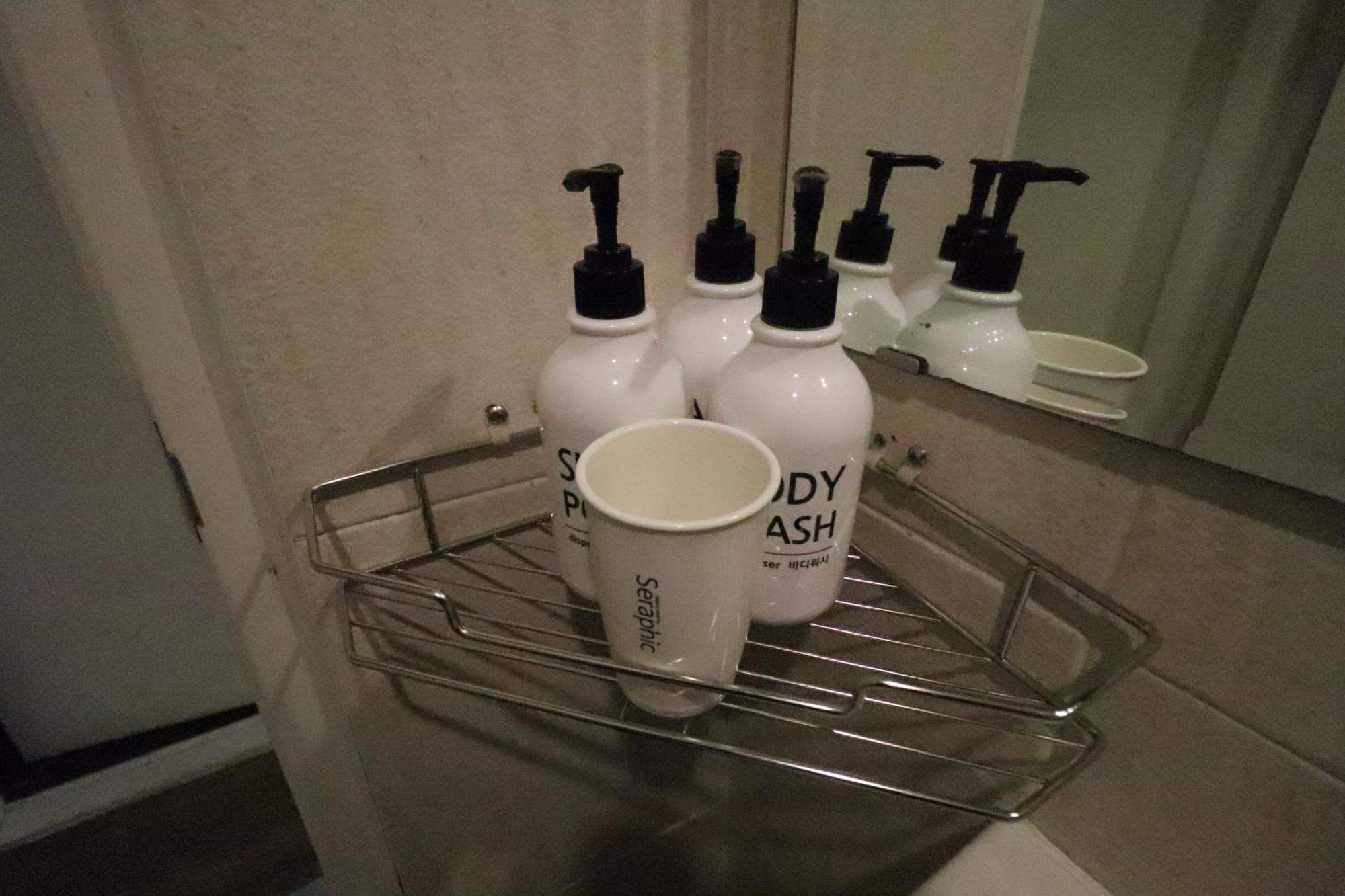 Just4U Guesthouse Szöul Kültér fotó