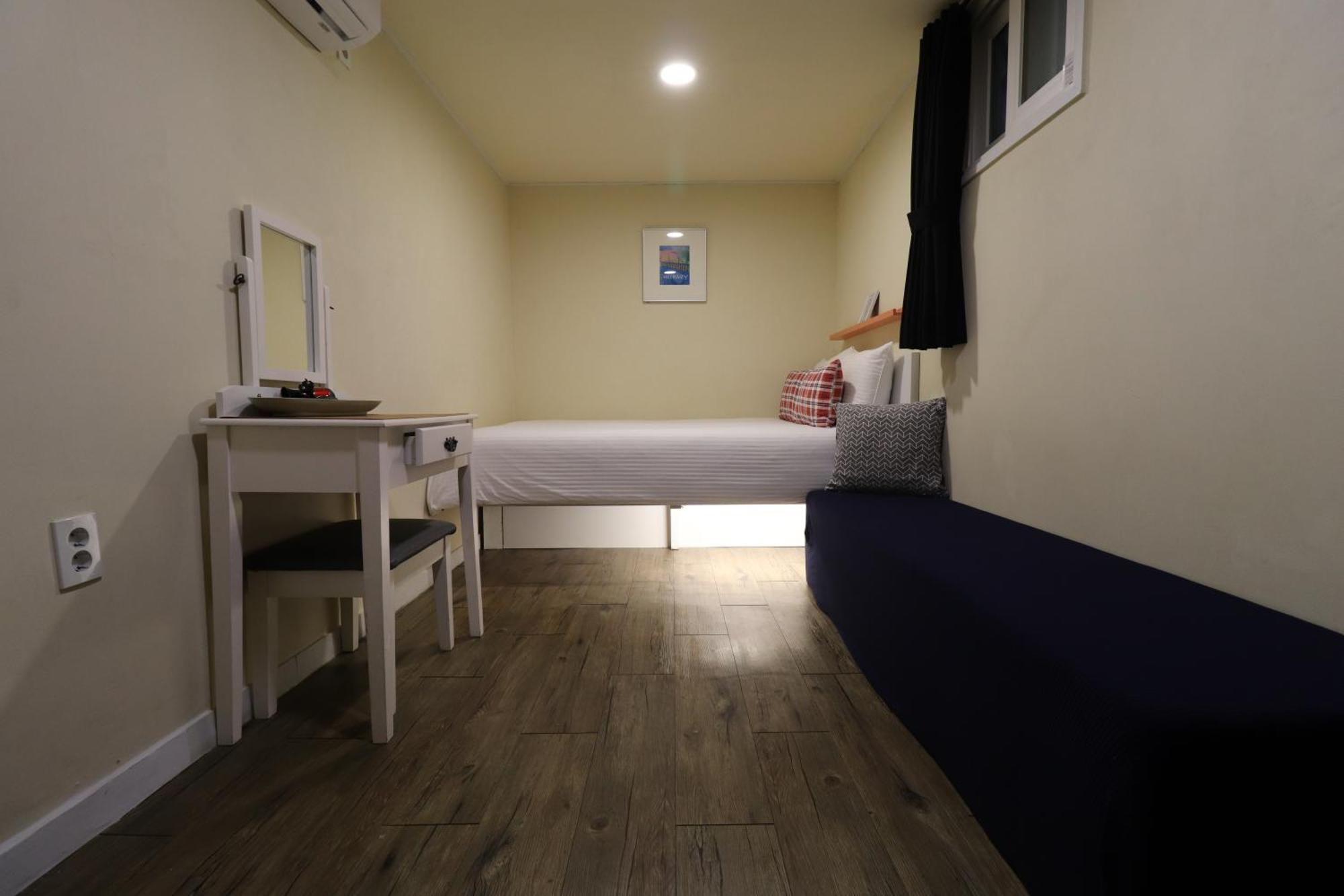 Just4U Guesthouse Szöul Kültér fotó