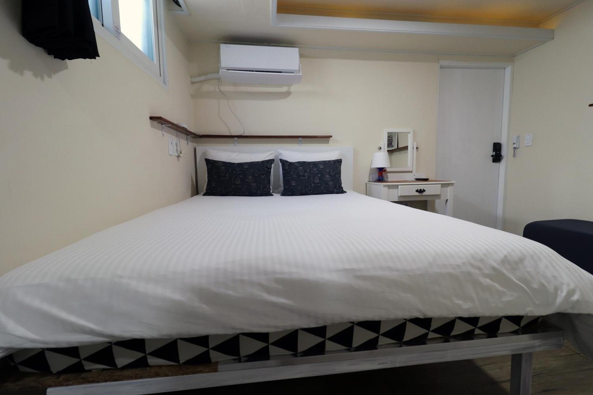 Just4U Guesthouse Szöul Kültér fotó