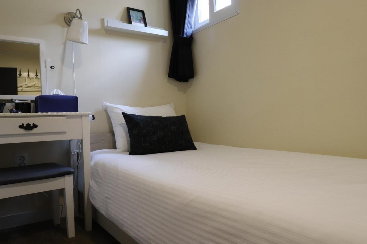 Just4U Guesthouse Szöul Kültér fotó